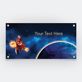 Captain Marvel - Cosmic Vibes 